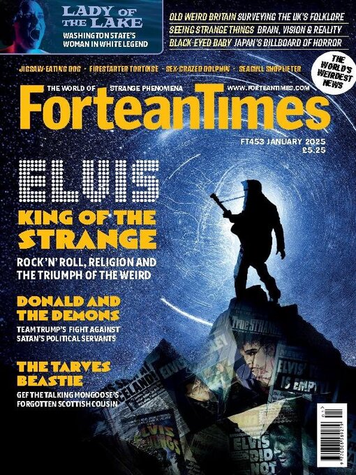 Title details for Fortean Times by Metropolis Group - Available